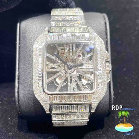 rdp cartier watch